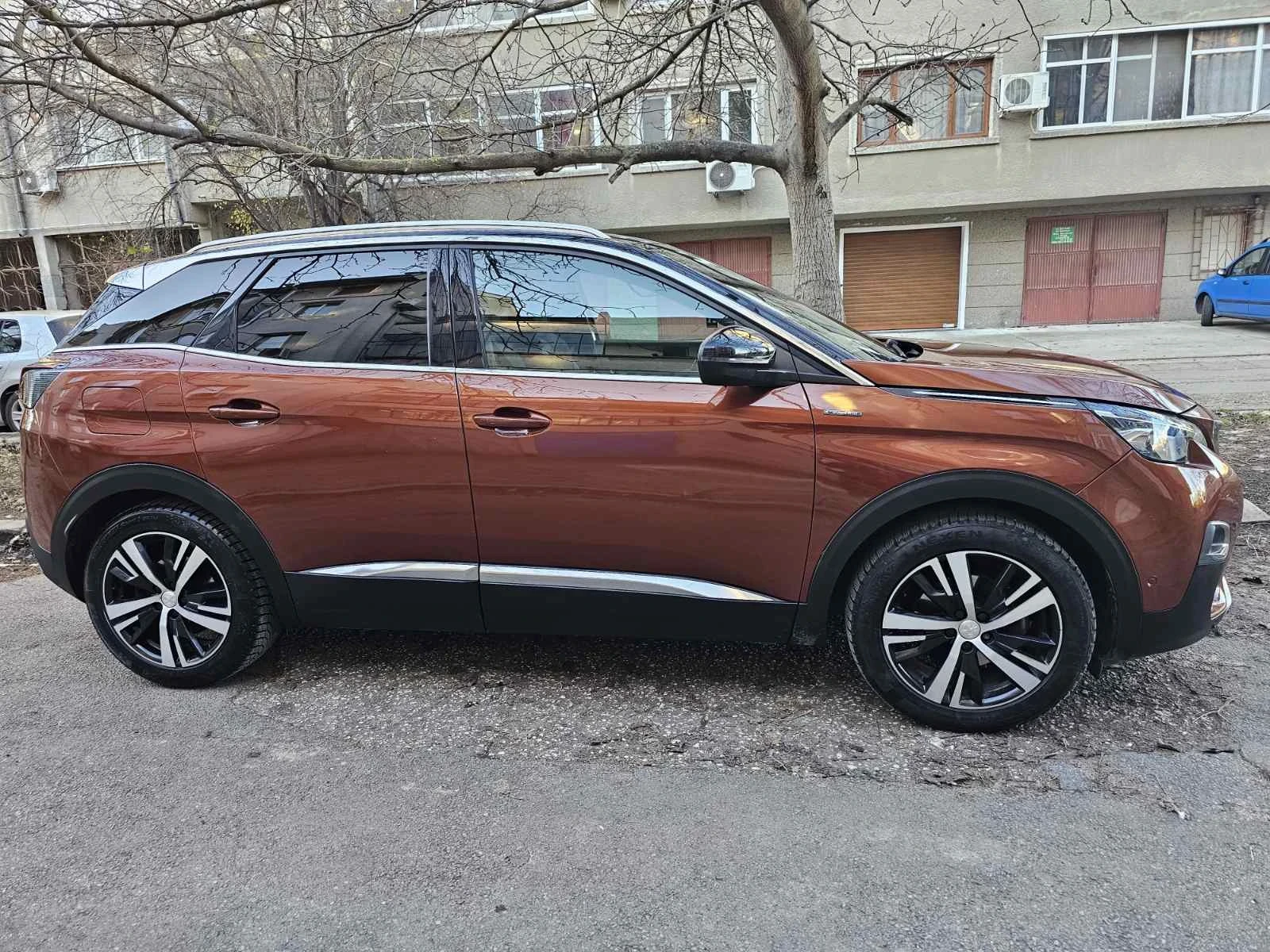Peugeot 3008 GT-Line\1.5HDI\8EAT 158000км - изображение 5