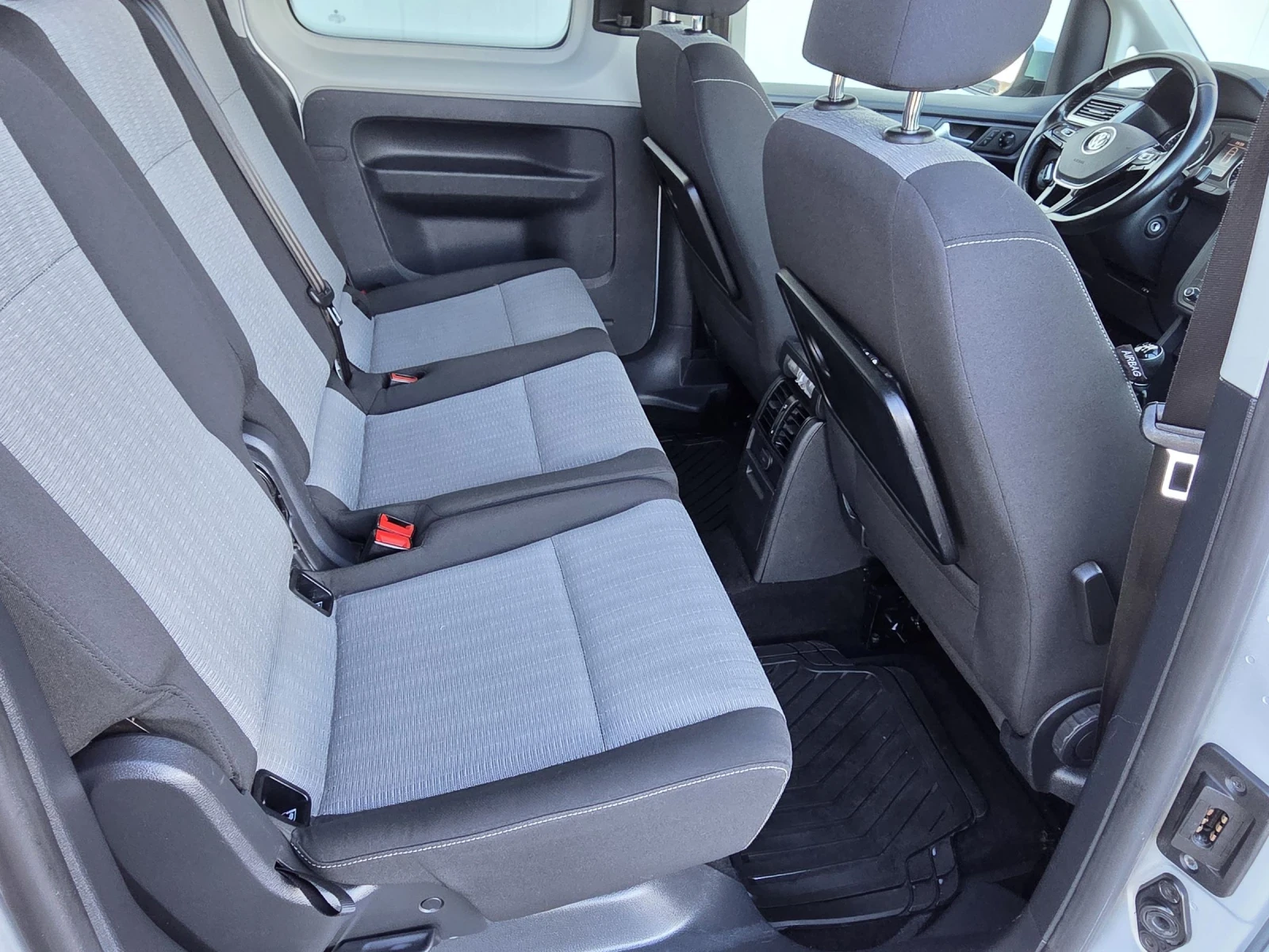 VW Caddy 2.0tdi 123k.c 4x4 Maksi Distronik | Mobile.bg � ����������� 13