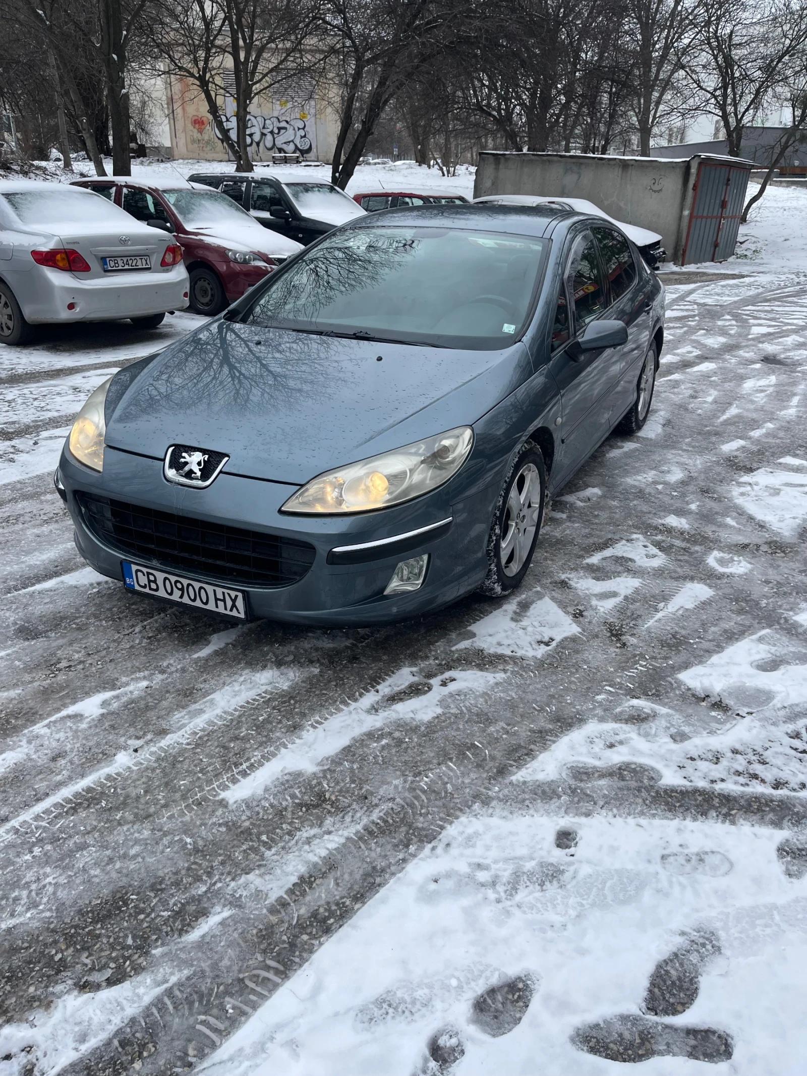 Peugeot 407 Автоматик - изображение 3