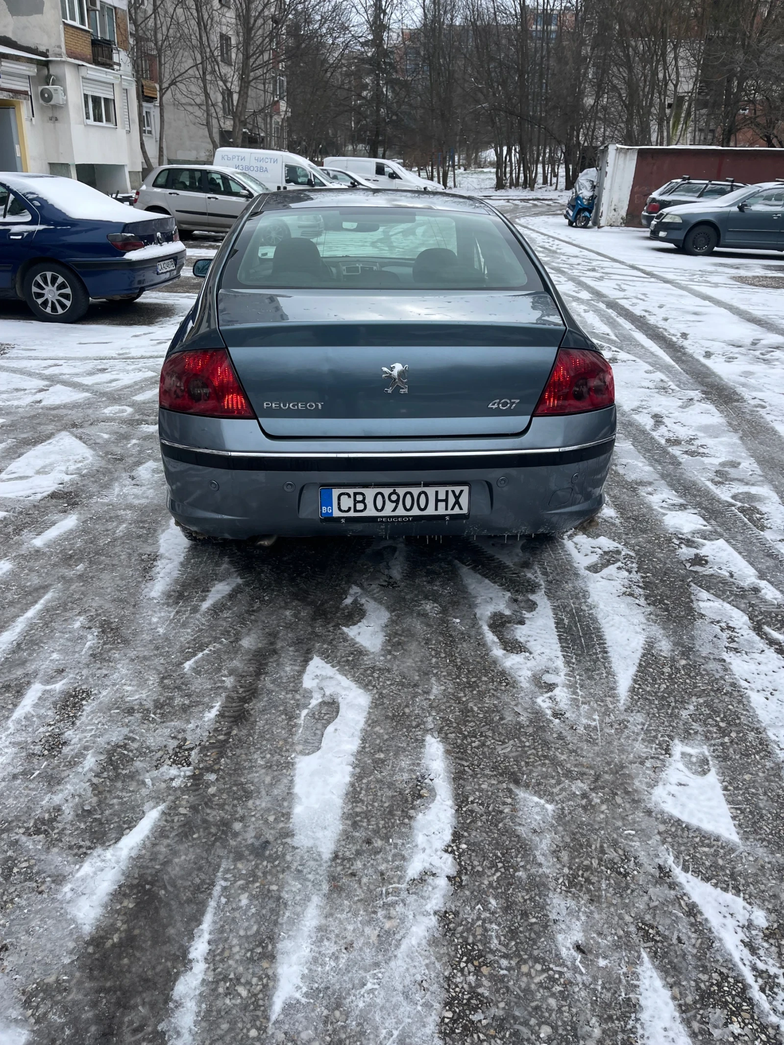 Peugeot 407 Автоматик - изображение 5