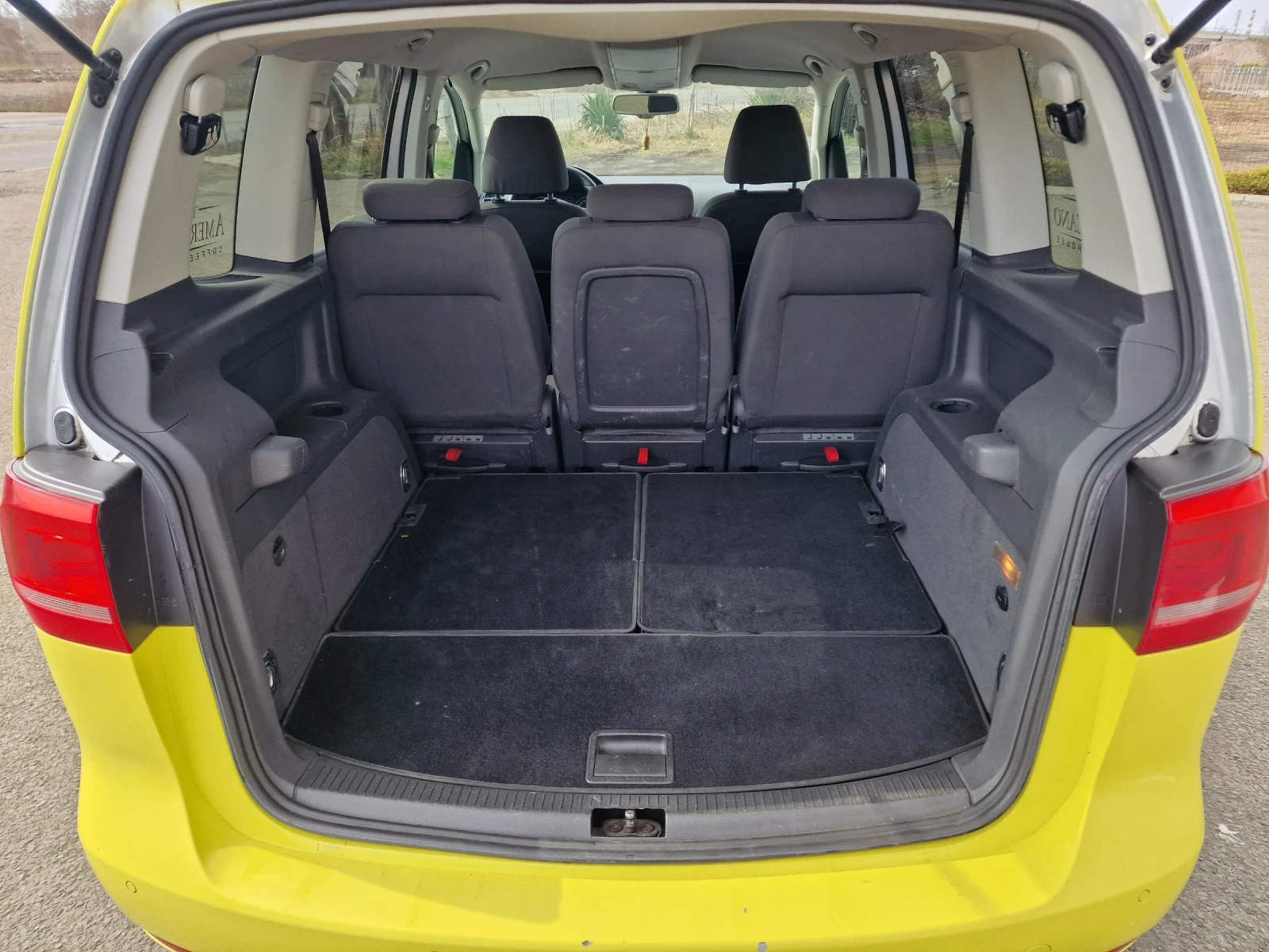 VW Touran 2.0TDI 140к.с DSG6 HIGH-LINE  - изображение 9