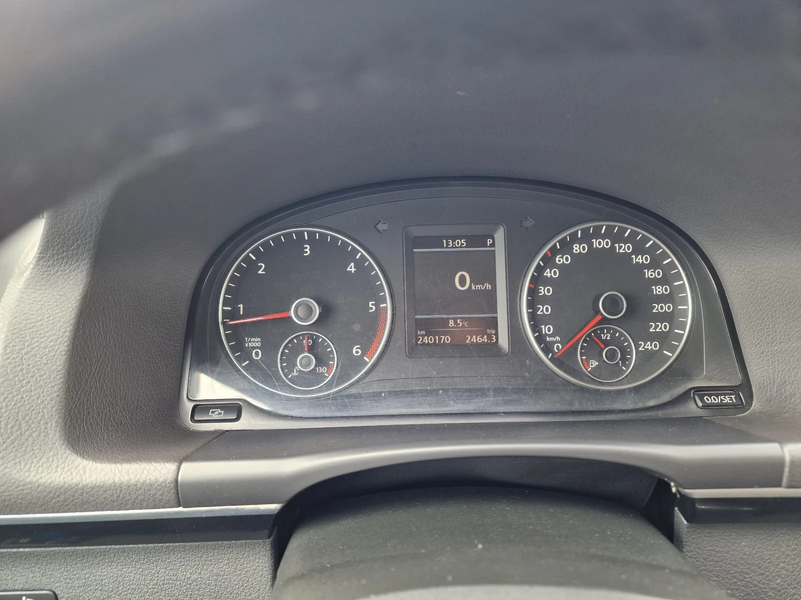 VW Touran 2.0TDI 140�.� DSG6 HIGH-LINE  | Mobile.bg � ����������� 12