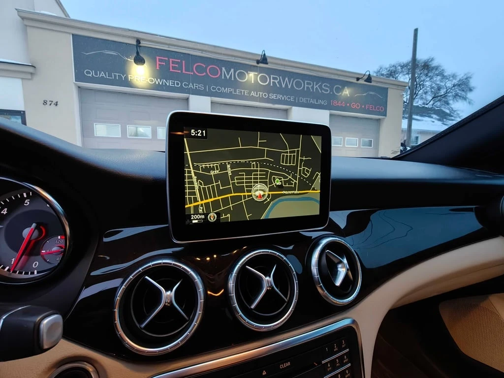 Mercedes-Benz CLA 250 * CARFAX * �����������  | Mobile.bg � ����������� 9