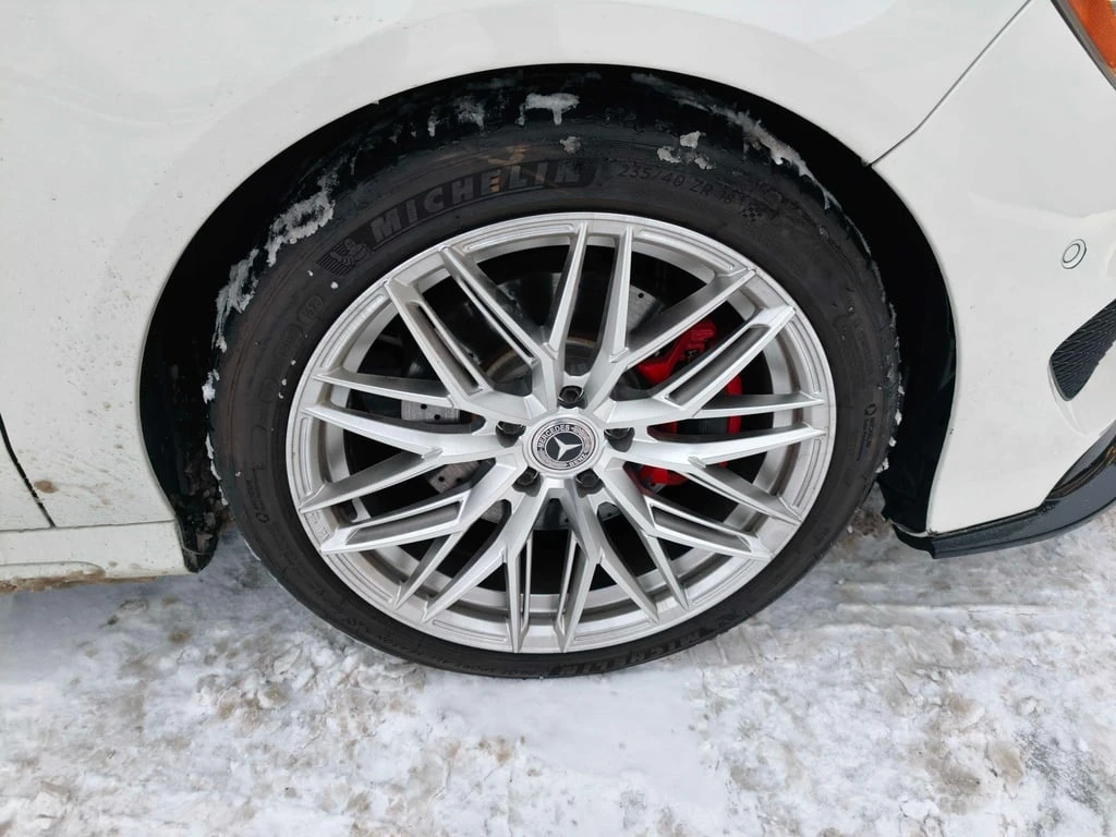 Mercedes-Benz CLA 250 * CARFAX * �����������  | Mobile.bg � ����������� 7