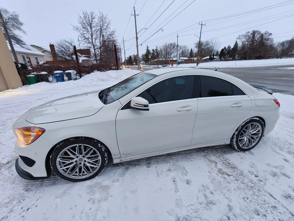 Mercedes-Benz CLA 250 * CARFAX * �����������  | Mobile.bg � ����������� 2