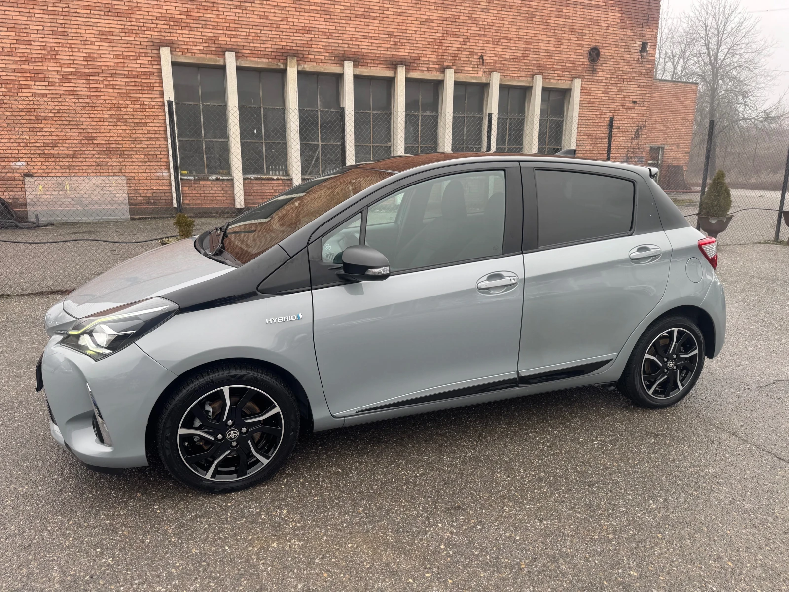 Toyota Yaris 1.5 Hybrid NAVI KAMERA EURO 6 - изображение 5