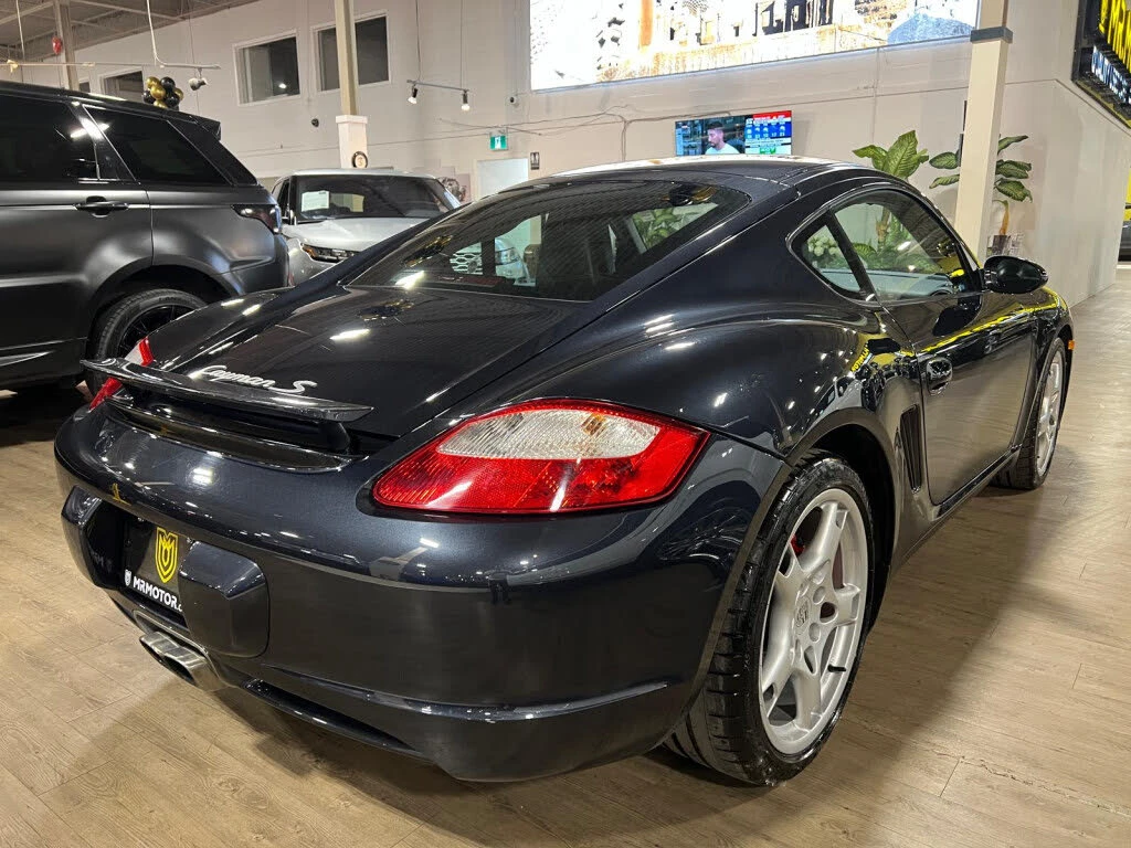 Porsche Cayman S * CARFAX * АвтоКредит* (ЦЕНА ДО БГ) - изображение 5