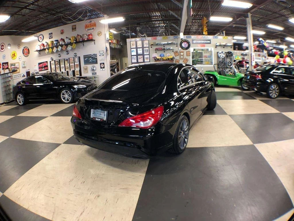 Mercedes-Benz CLA * CLA250 4M * CARFAX * ЦЕНА ДО БГ - изображение 8