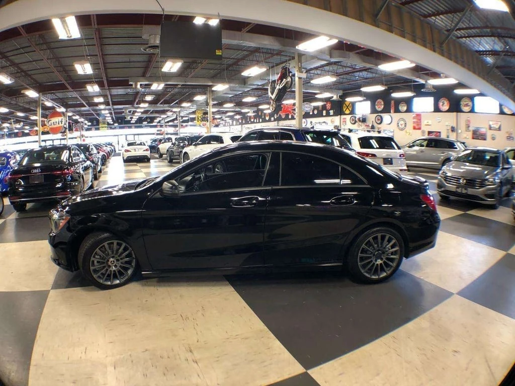 Mercedes-Benz CLA * CLA250 4M * CARFAX * ЦЕНА ДО БГ - изображение 4