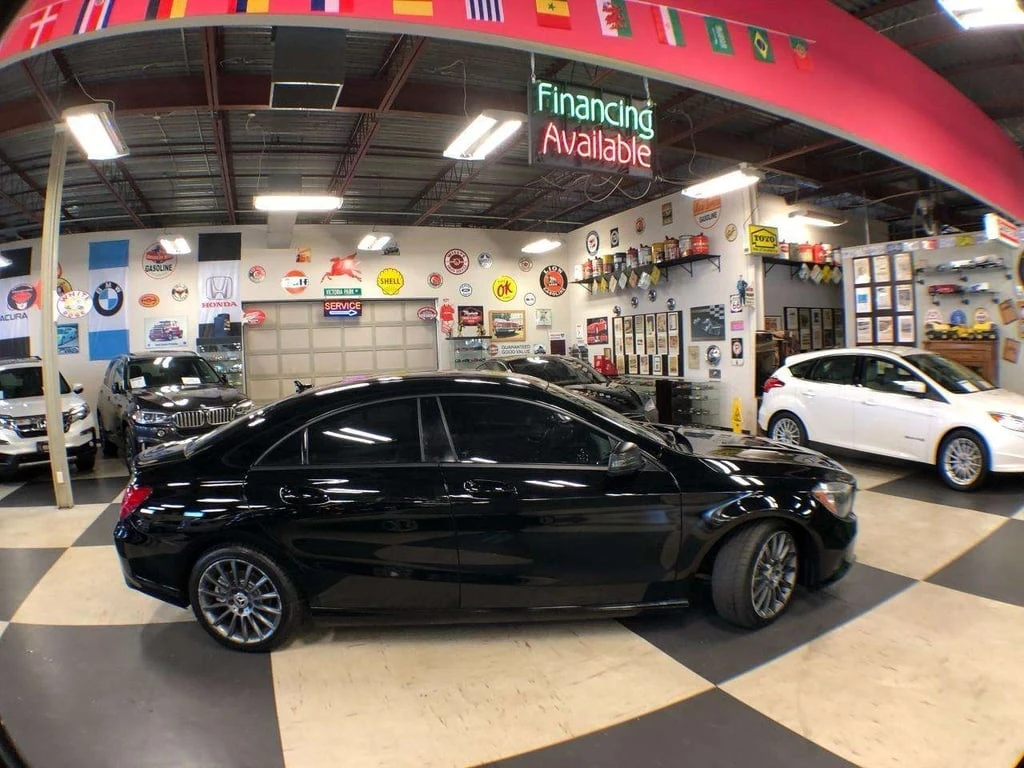 Mercedes-Benz CLA * CLA250 4M * CARFAX * ЦЕНА ДО БГ - изображение 7