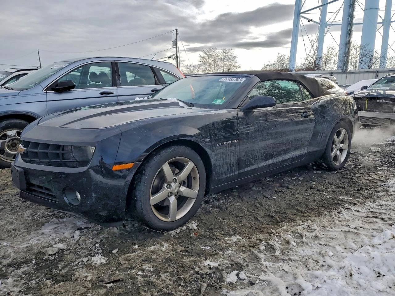 Chevrolet Camaro 3.6* LT* ������ �� !  | Mobile.bg � ����������� 1