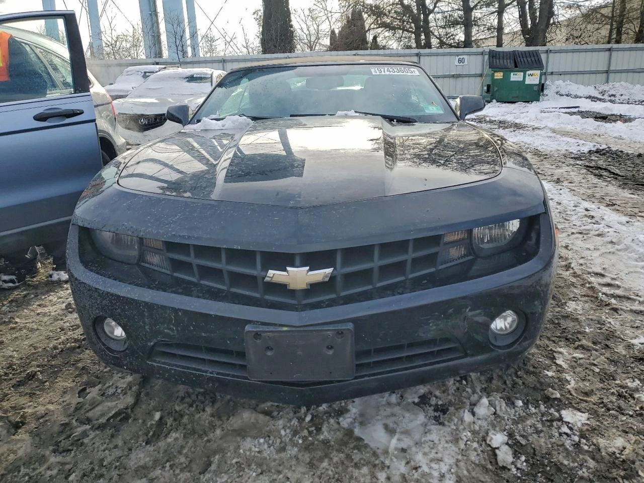 Chevrolet Camaro 3.6* LT* РЕАЛНИ КМ !  - изображение 4
