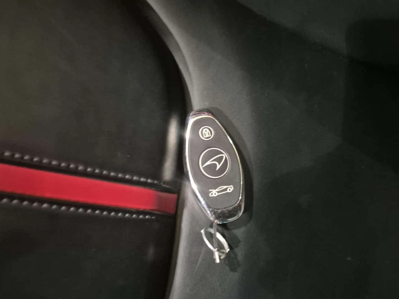 McLaren 540C Coupe * CARFAX * БЕЗ ПЪРВОНАЧАЛНА ВНОСКА - изображение 8