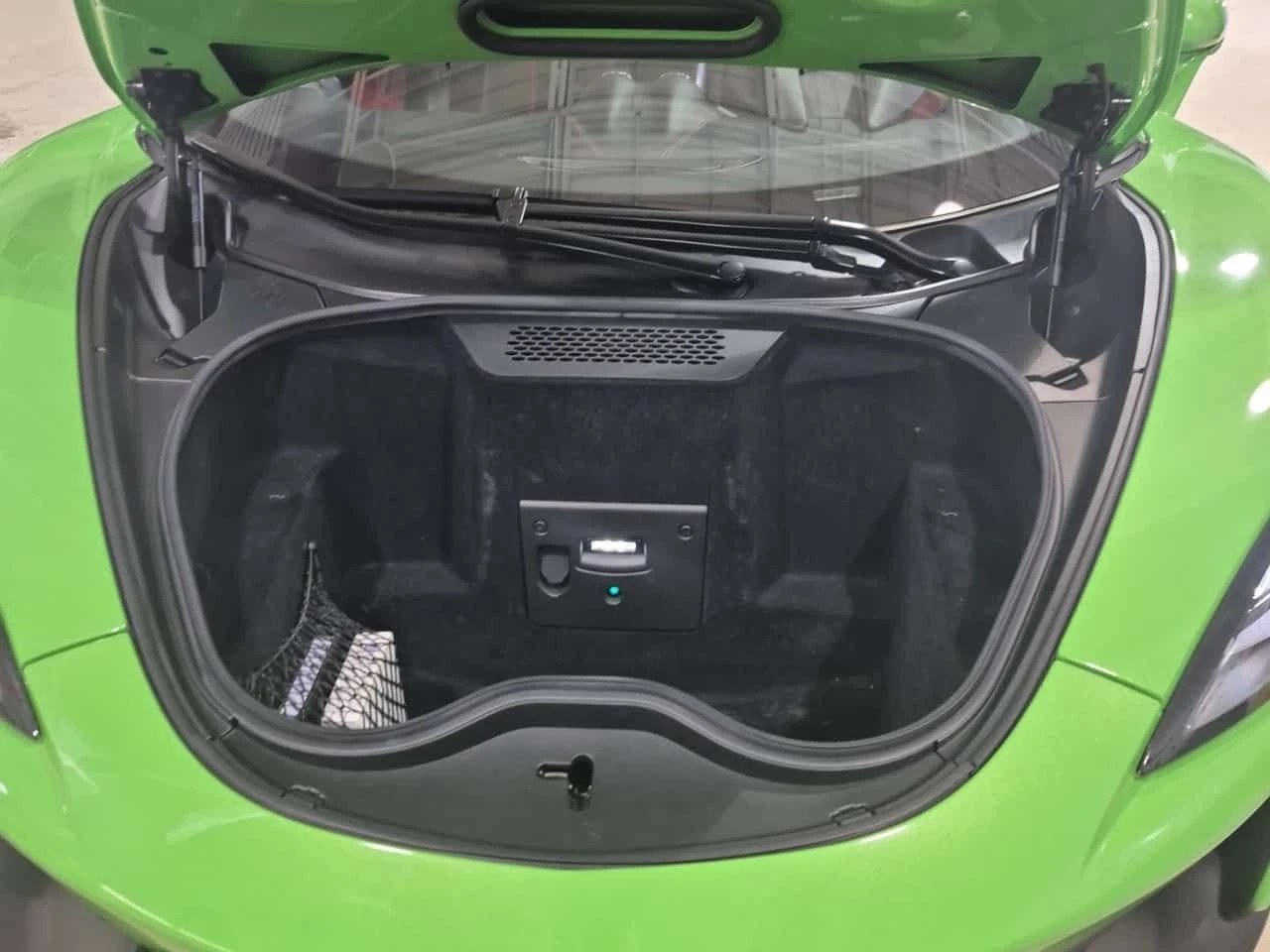 McLaren 540C Coupe * CARFAX * ��� ������������ ������ | Mobile.bg � ����������� 14