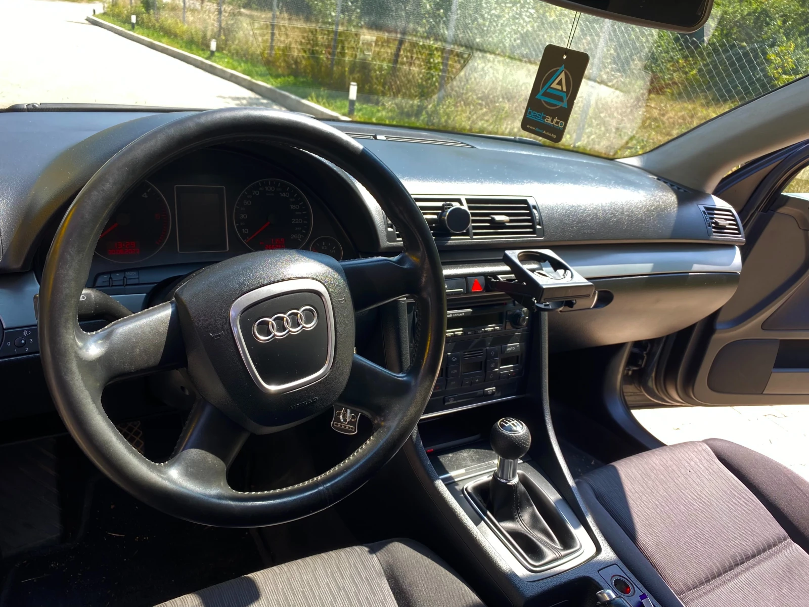 Audi A4  - изображение 8