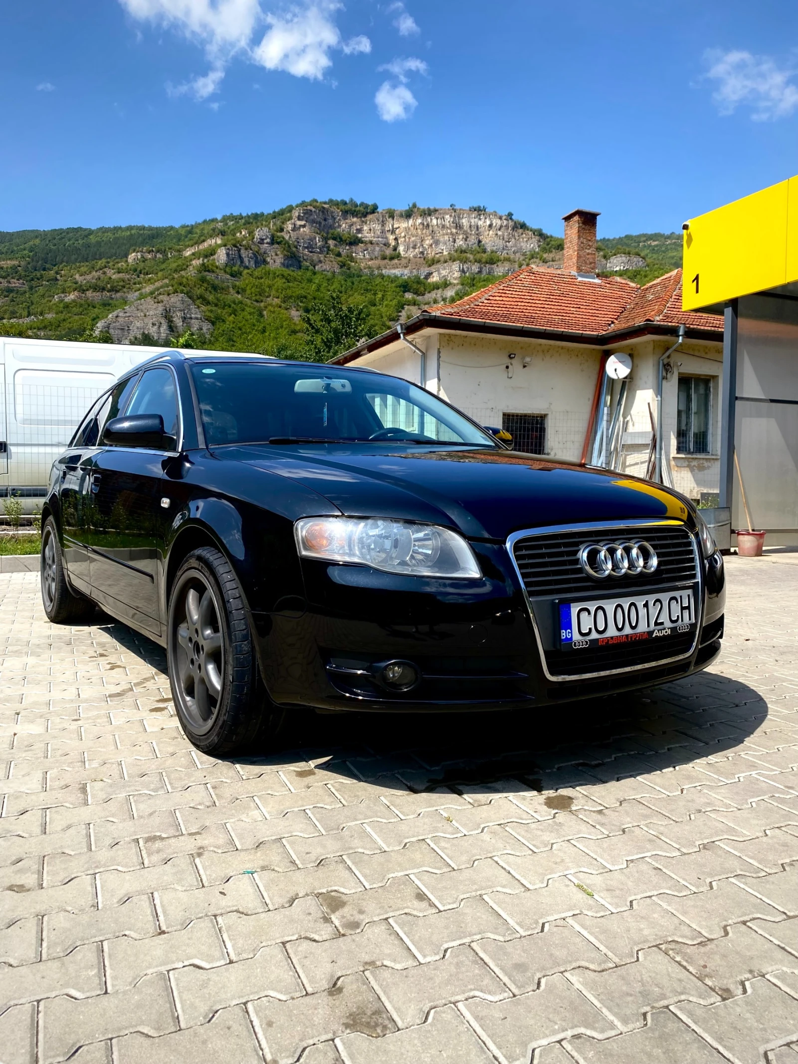 Audi A4  - изображение 5