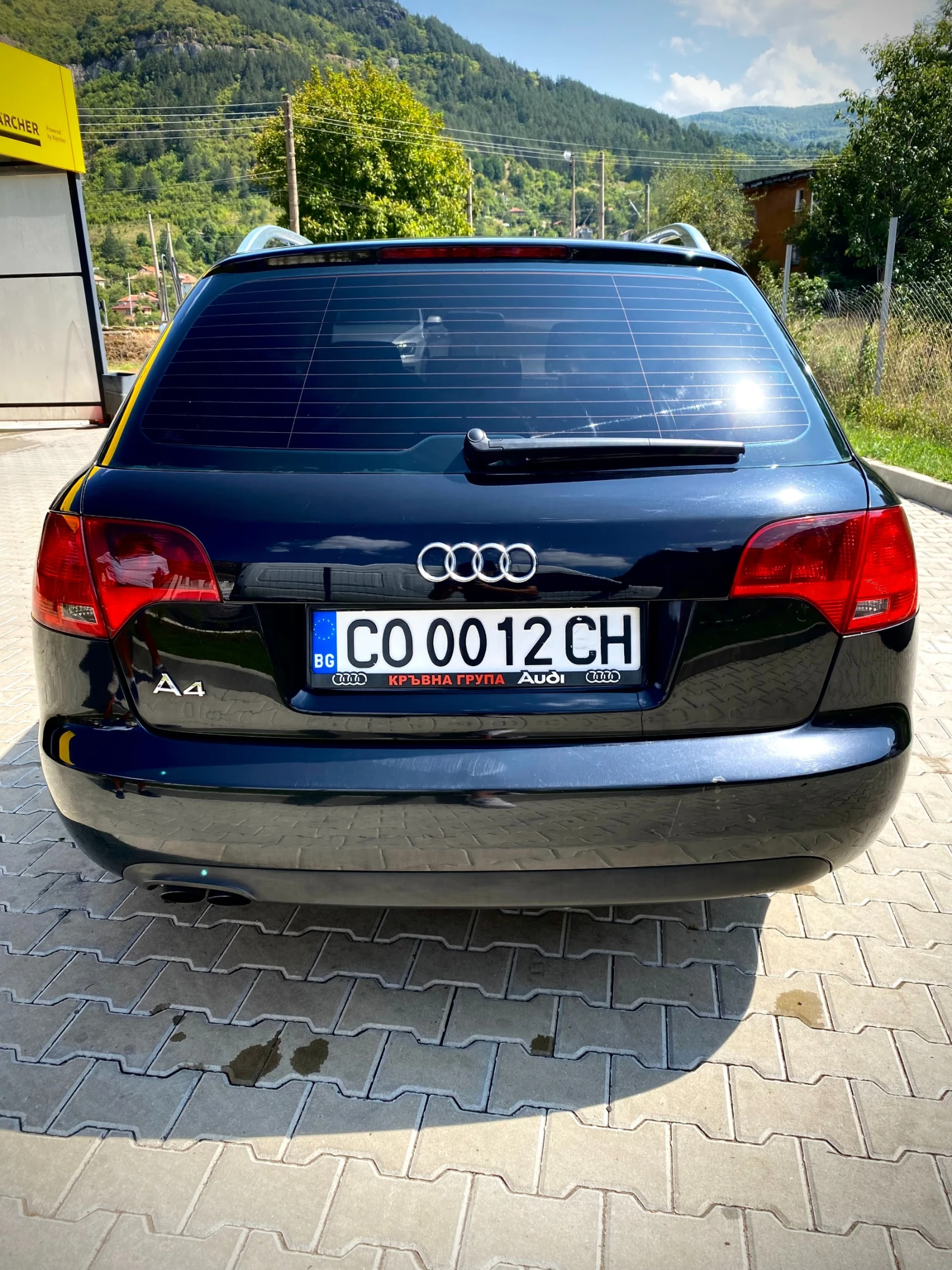 Audi A4  - изображение 3