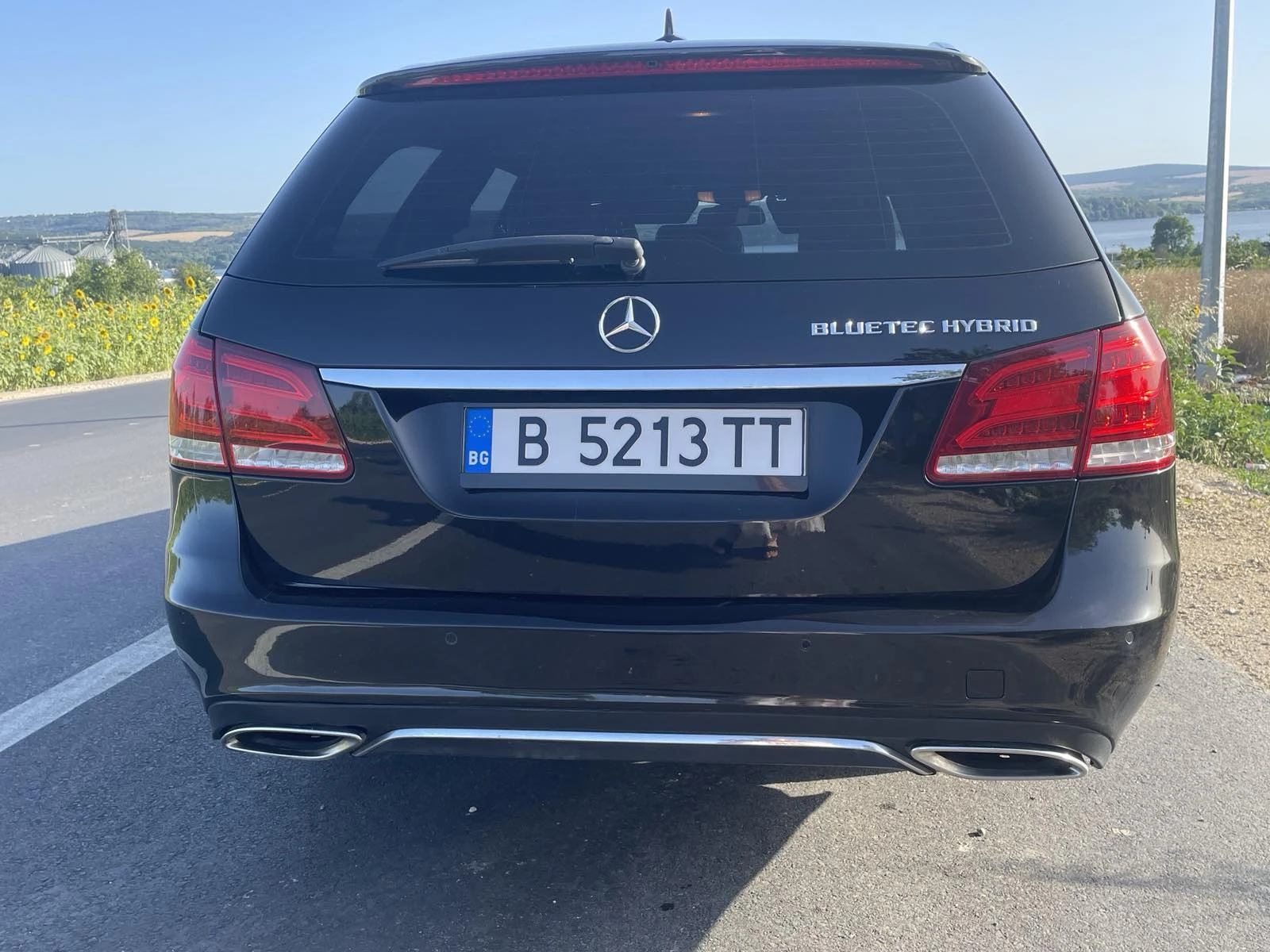 Mercedes-Benz E 300, снимка 3 - Автомобили и джипове - 53721231