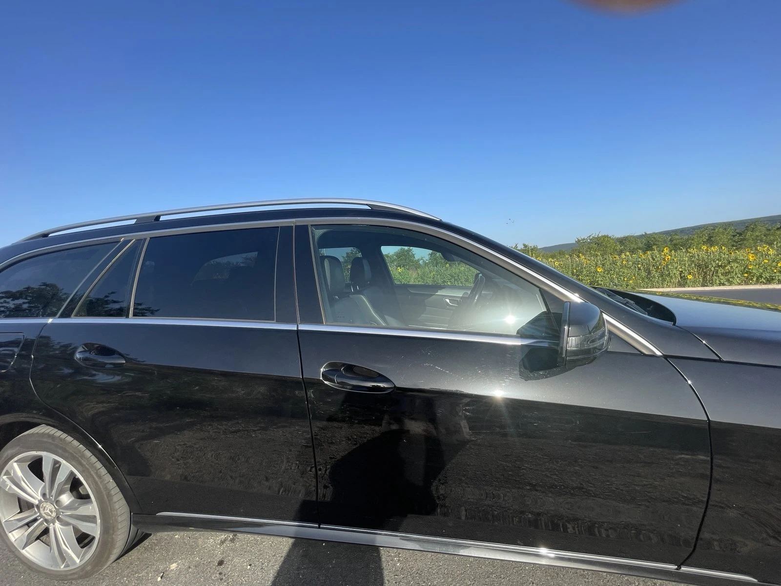 Mercedes-Benz E 300, снимка 6 - Автомобили и джипове - 53721231