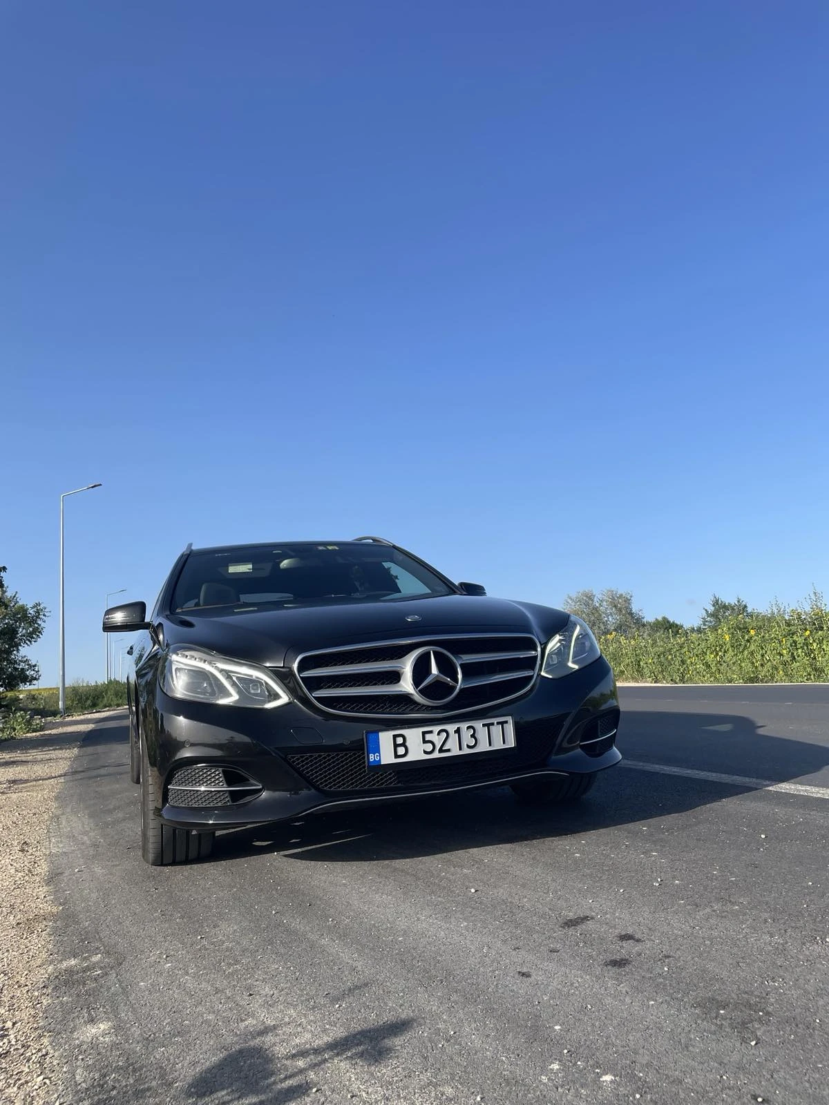 Mercedes-Benz E 300, снимка 5 - Автомобили и джипове - 53721231