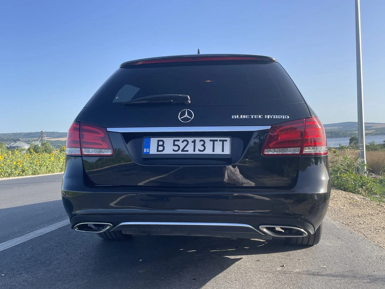 Mercedes-Benz E 300, снимка 2 - Автомобили и джипове - 53721231