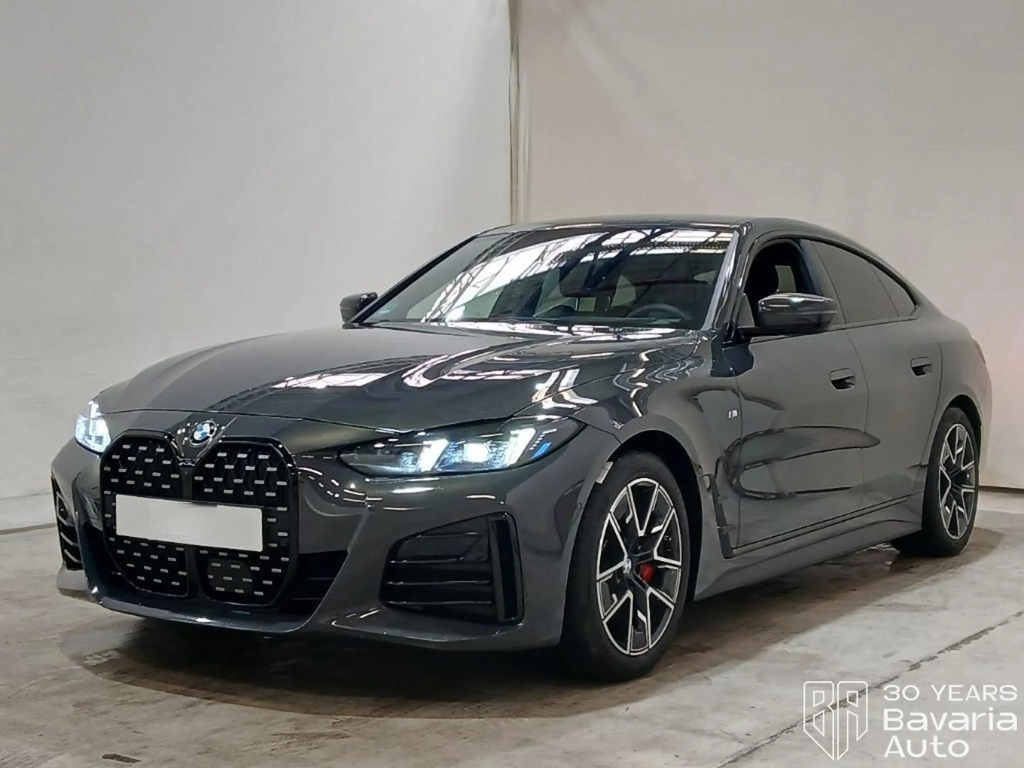 BMW 420 d Gran Coupe xDrive M Sport Paket