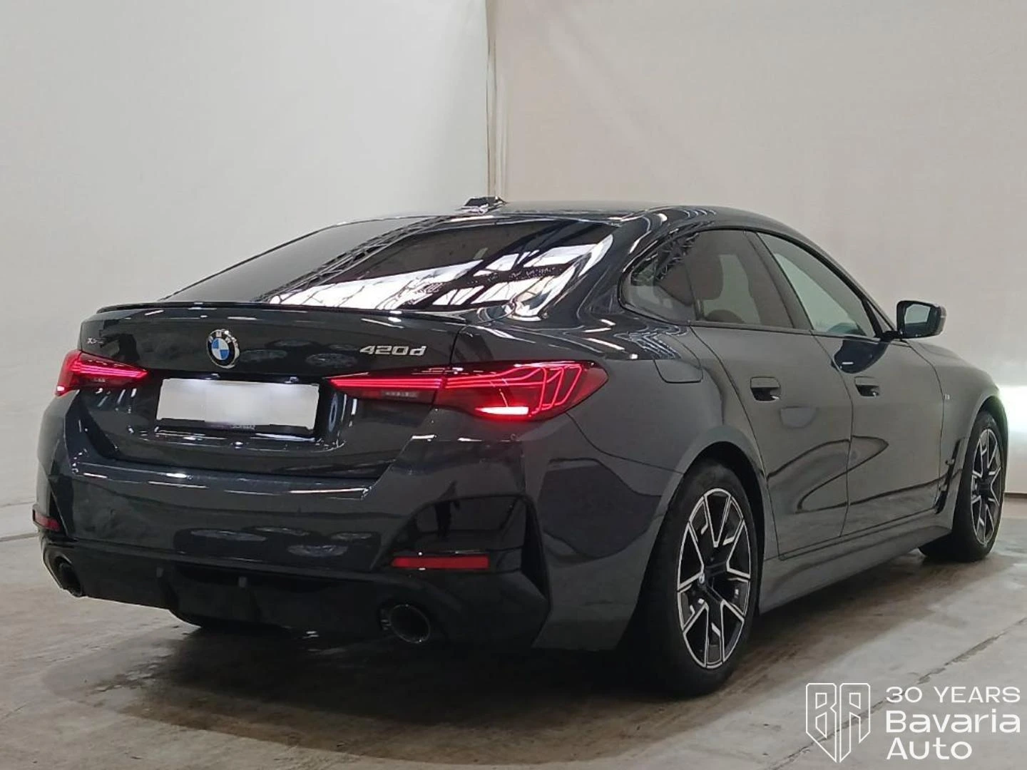 BMW 420 d Gran Coupe xDrive M Sport Paket - изображение 2