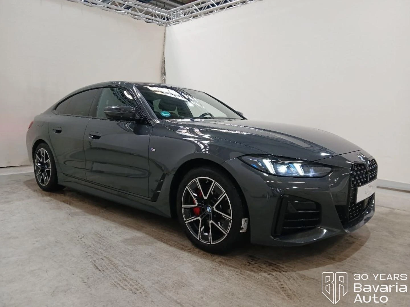 BMW 420 d Gran Coupe xDrive M Sport Paket - изображение 3
