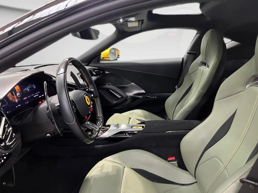 Ferrari 12 Cilindri CARBON/CERAMIC/CAMERA/MATRIX/, снимка 7 - Автомобили и джипове - 53856933