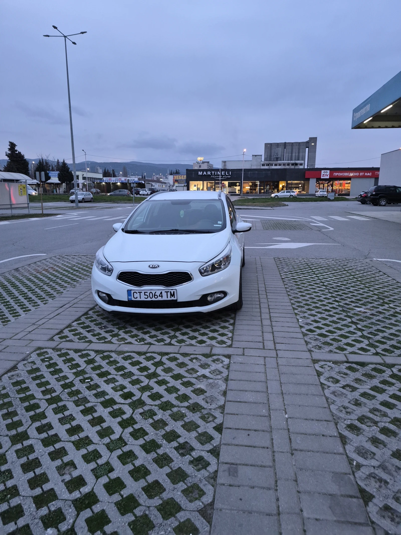 Kia Ceed