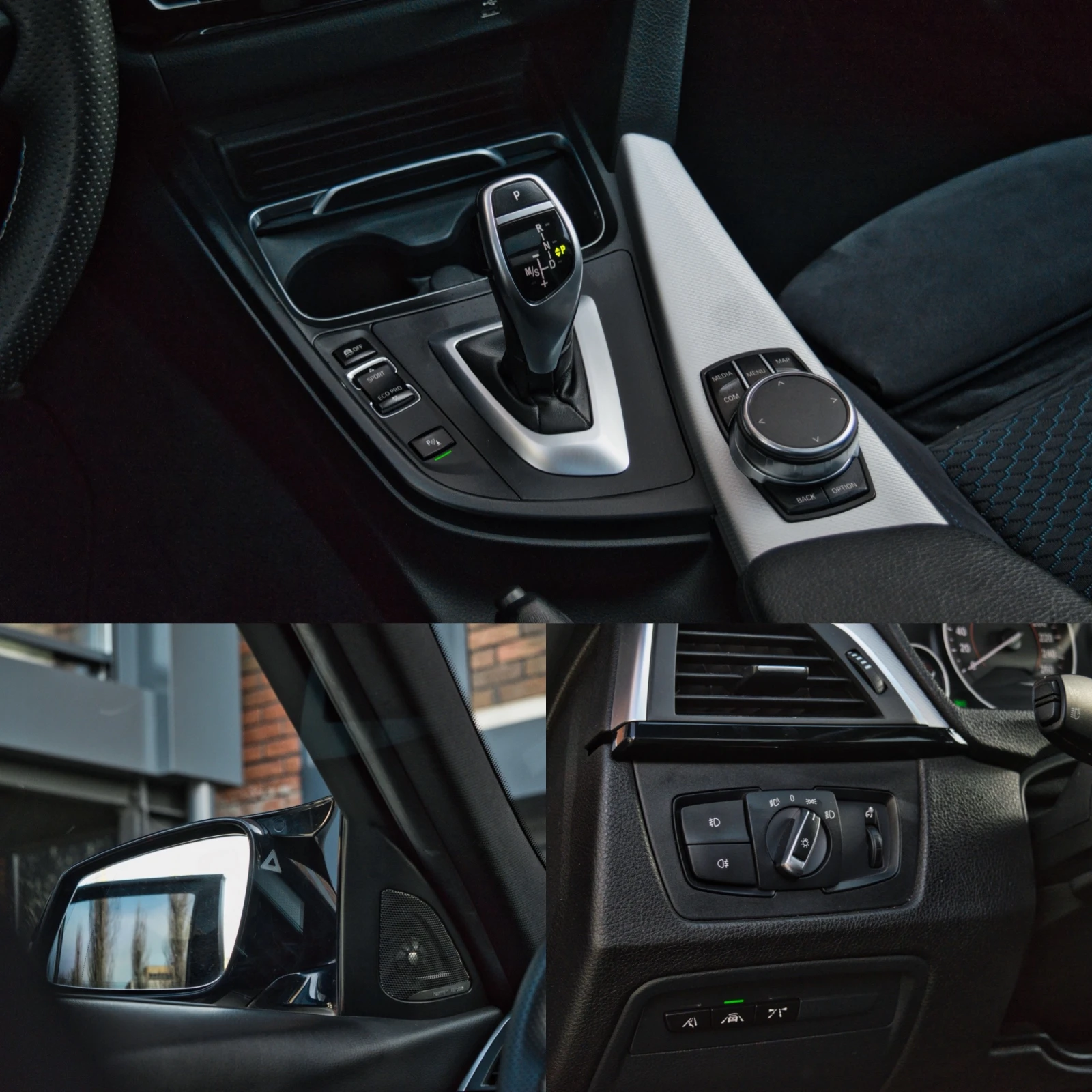 BMW 335 D M-Pack, снимка 10 - Автомобили и джипове - 54139181