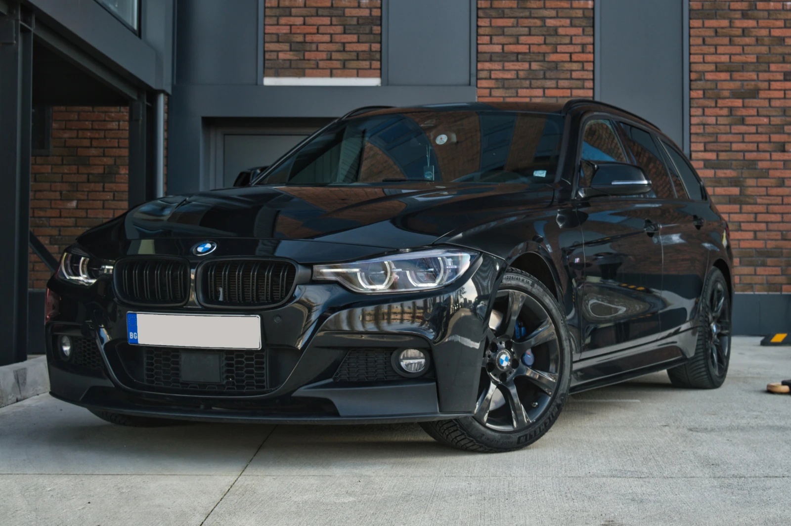 BMW 335 D M-Pack | Auto.bg — изображение 1