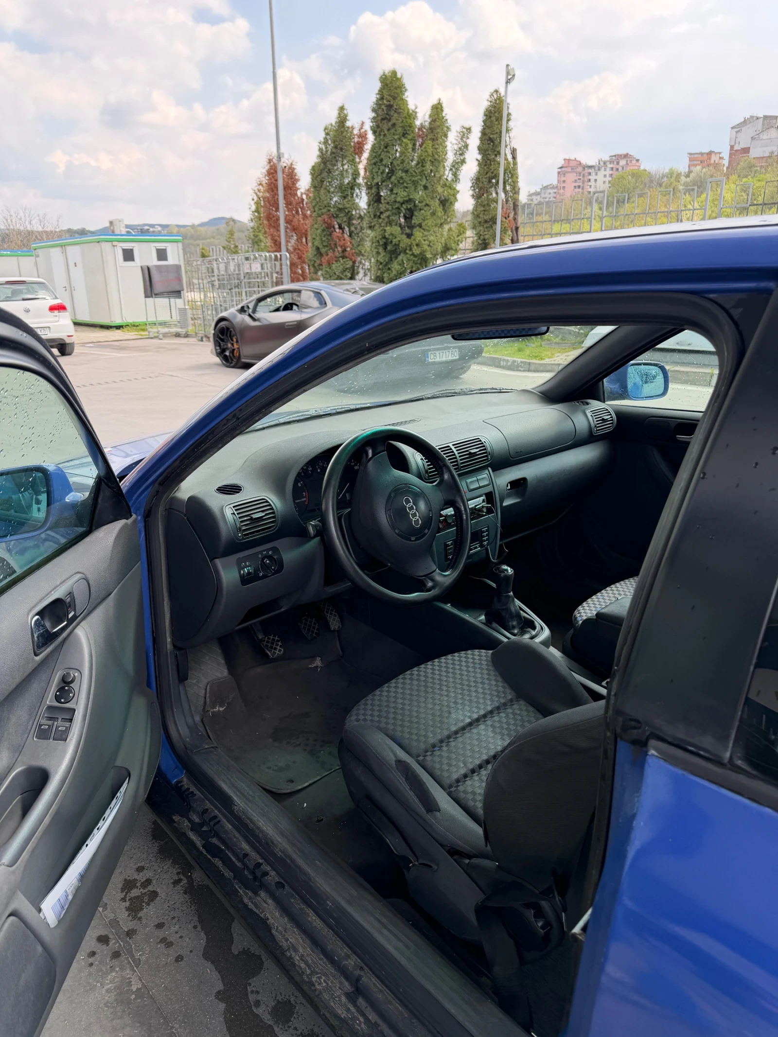 Audi A3 1.8, снимка 8 - Автомобили и джипове - 54237255