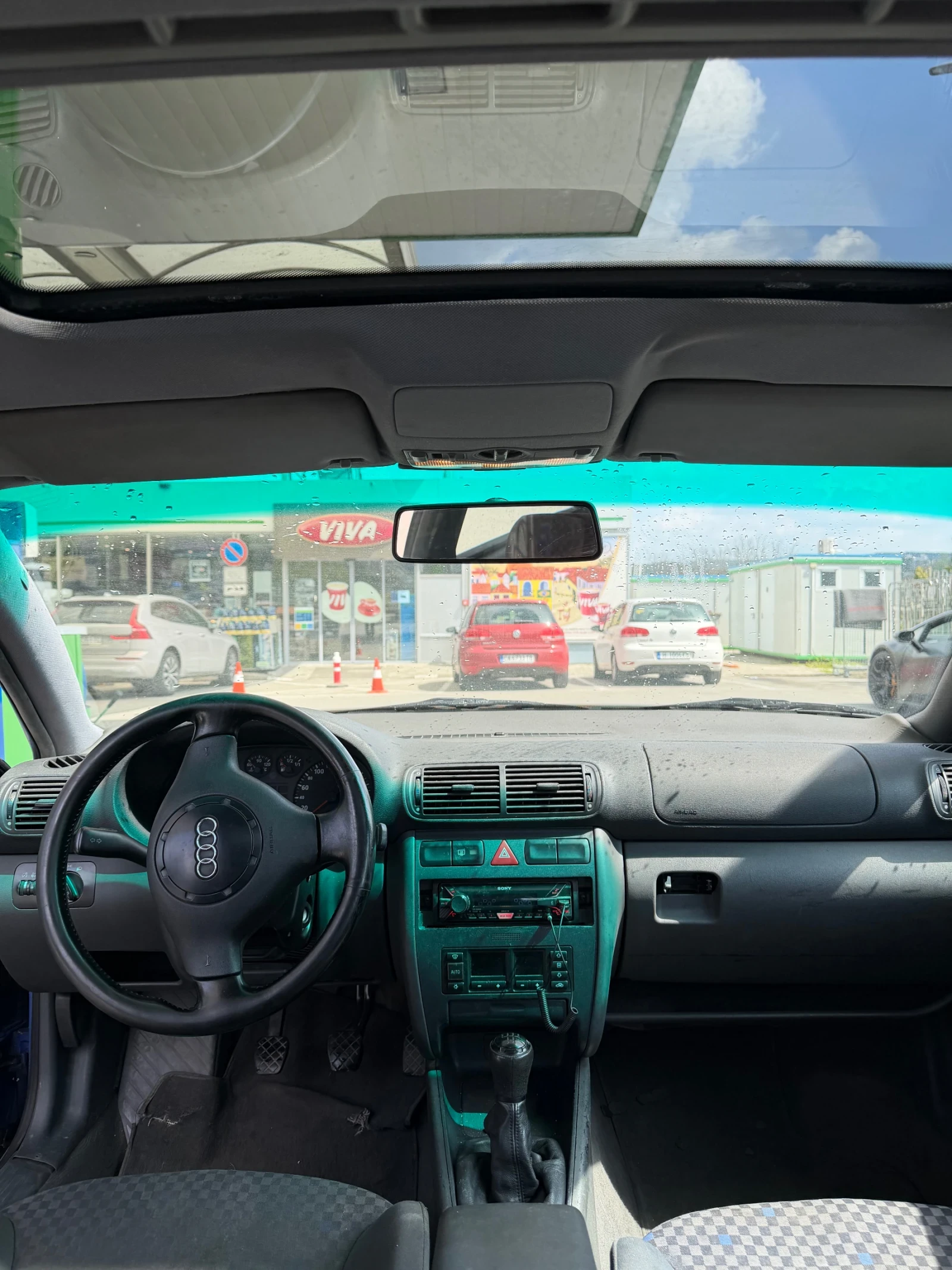 Audi A3 1.8, снимка 10 - Автомобили и джипове - 54237255