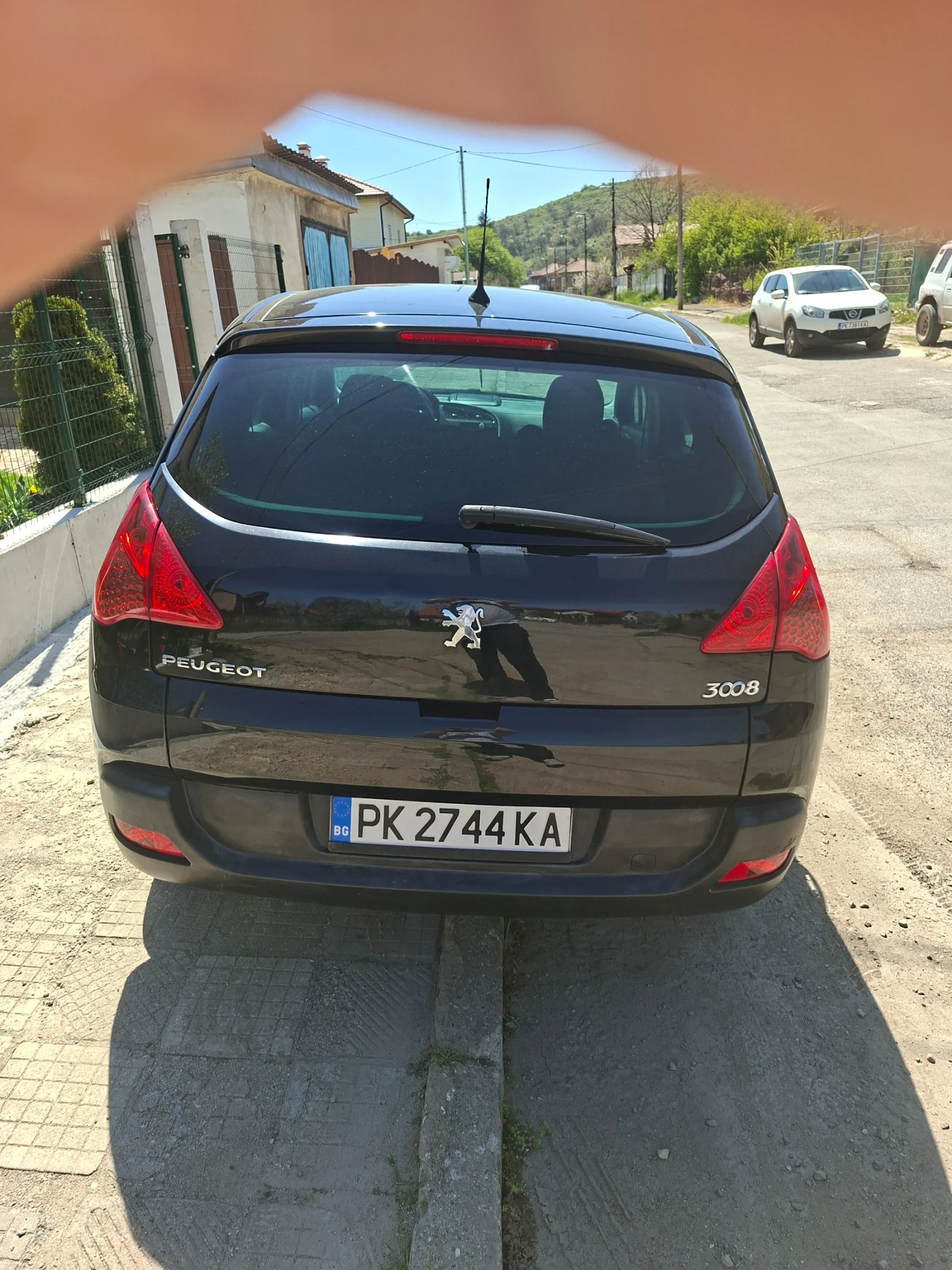 Peugeot 3008 1.6hdi, снимка 4 - Автомобили и джипове - 54333917