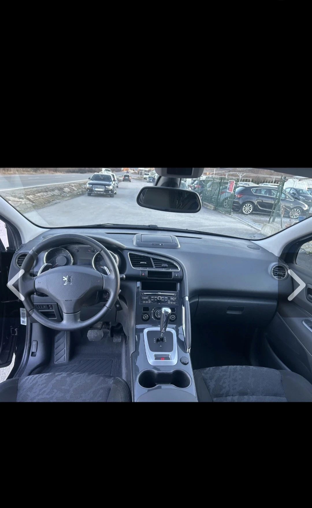 Peugeot 3008 1.6hdi, снимка 8 - Автомобили и джипове - 54333917