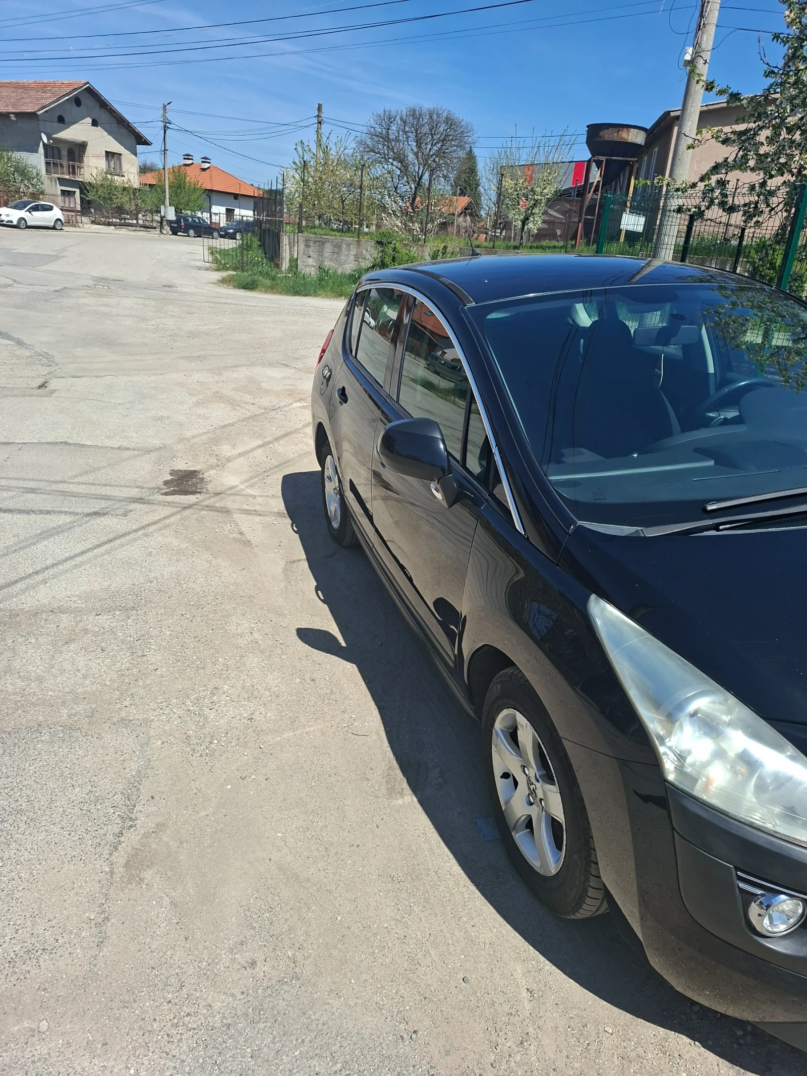 Peugeot 3008 1.6hdi, снимка 3 - Автомобили и джипове - 54333917