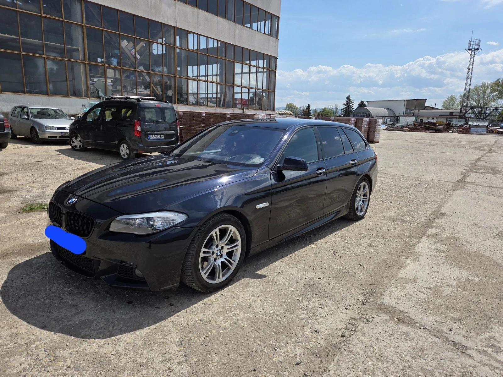 BMW 520