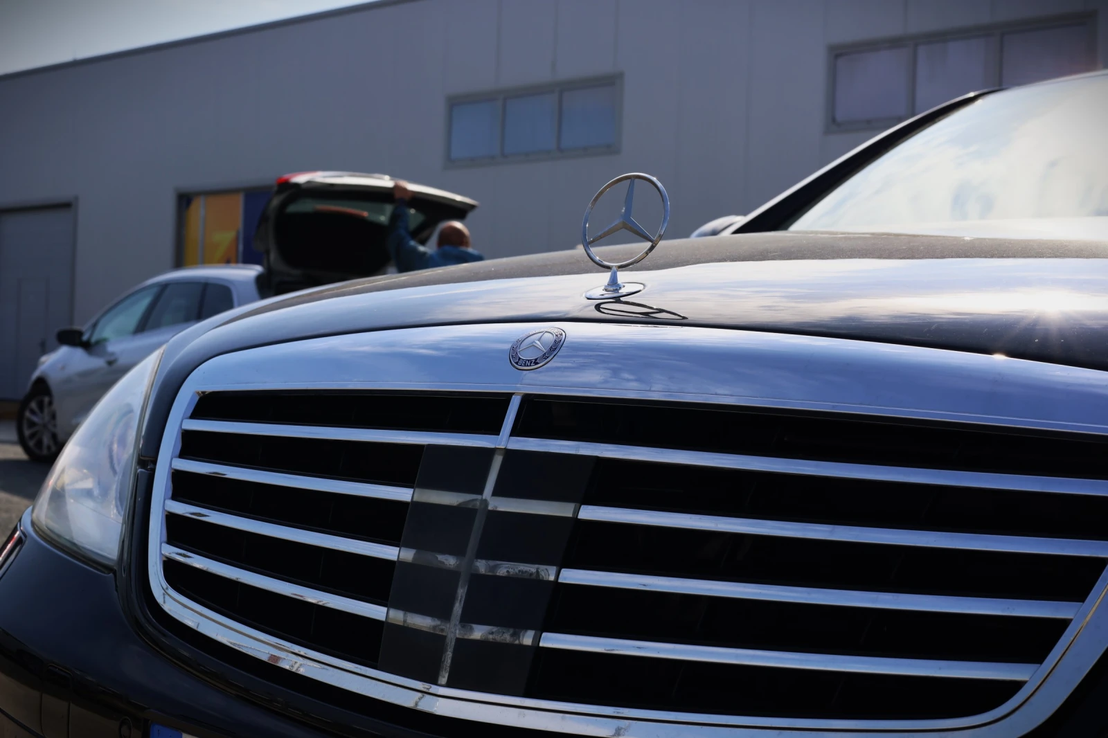 Mercedes-Benz S 350 ГАЗ/БЕНЗИН, снимка 6 - Автомобили и джипове - 54353852