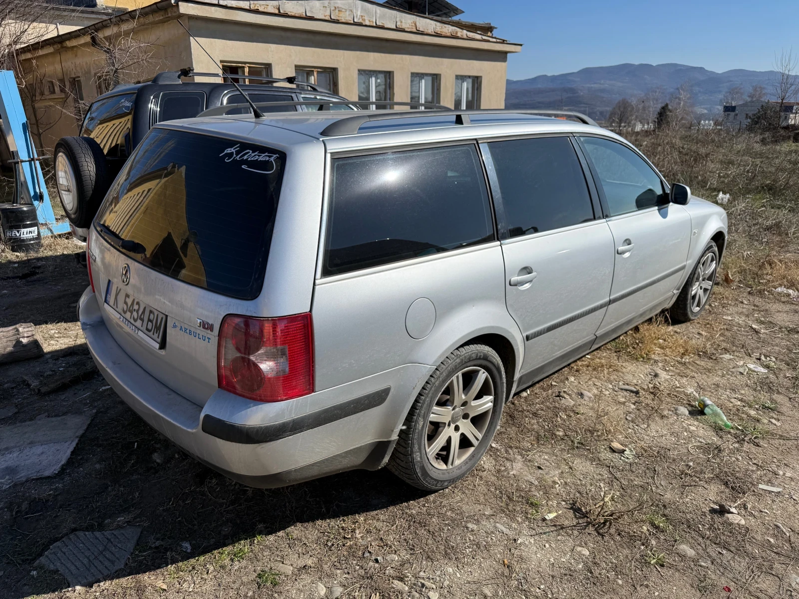 VW Passat, снимка 3 - Автомобили и джипове - 54383209