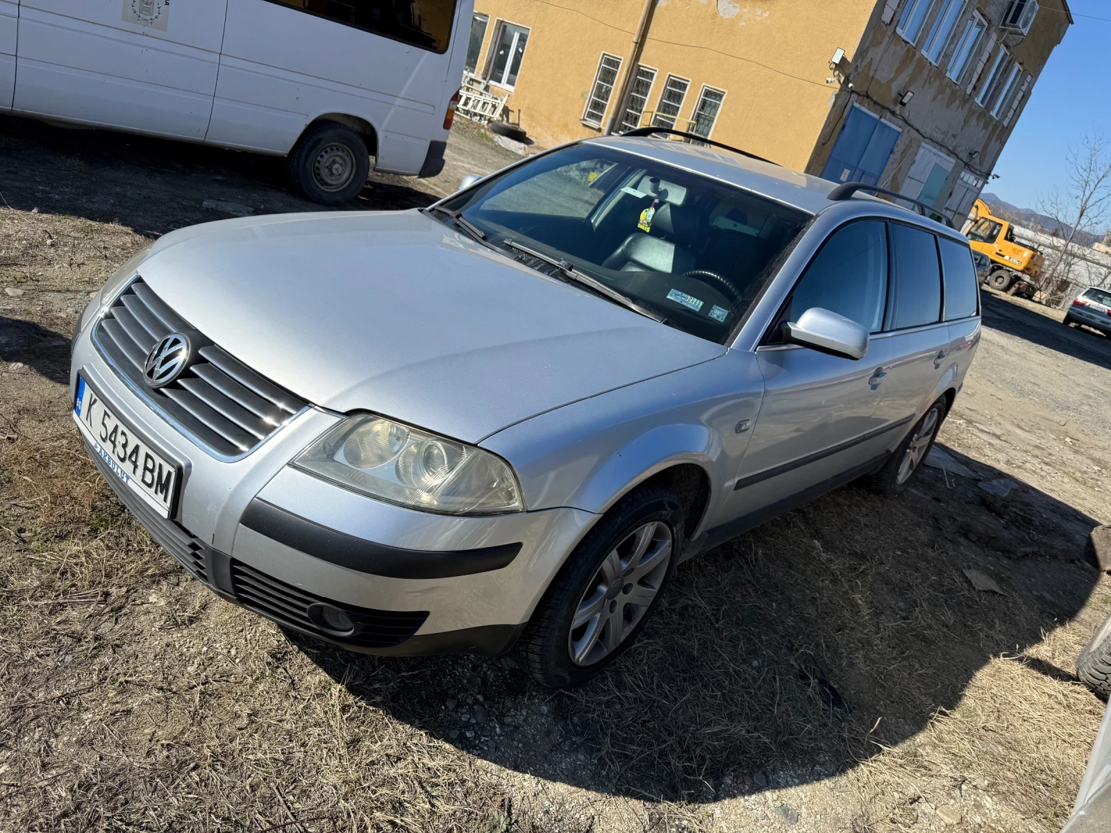VW Passat