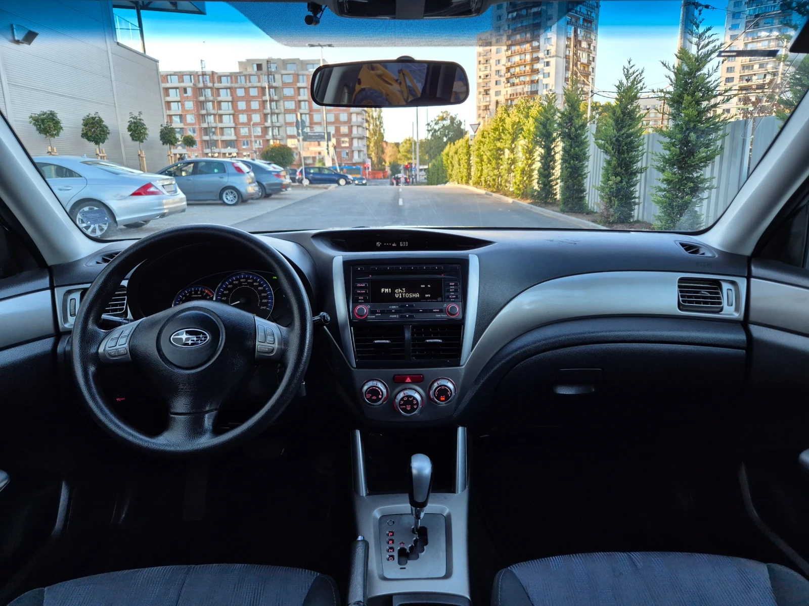 Subaru Forester АВТОМАТ* СЕРВИЗНА ИСТОРИЯ , снимка 11 - Автомобили и джипове - 54577647