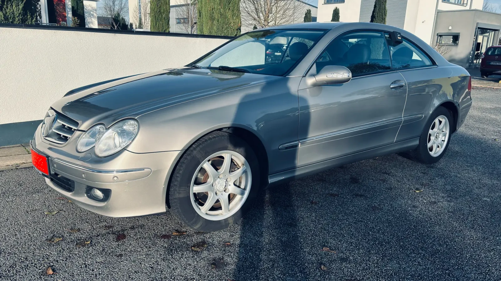 Mercedes-Benz CLK
