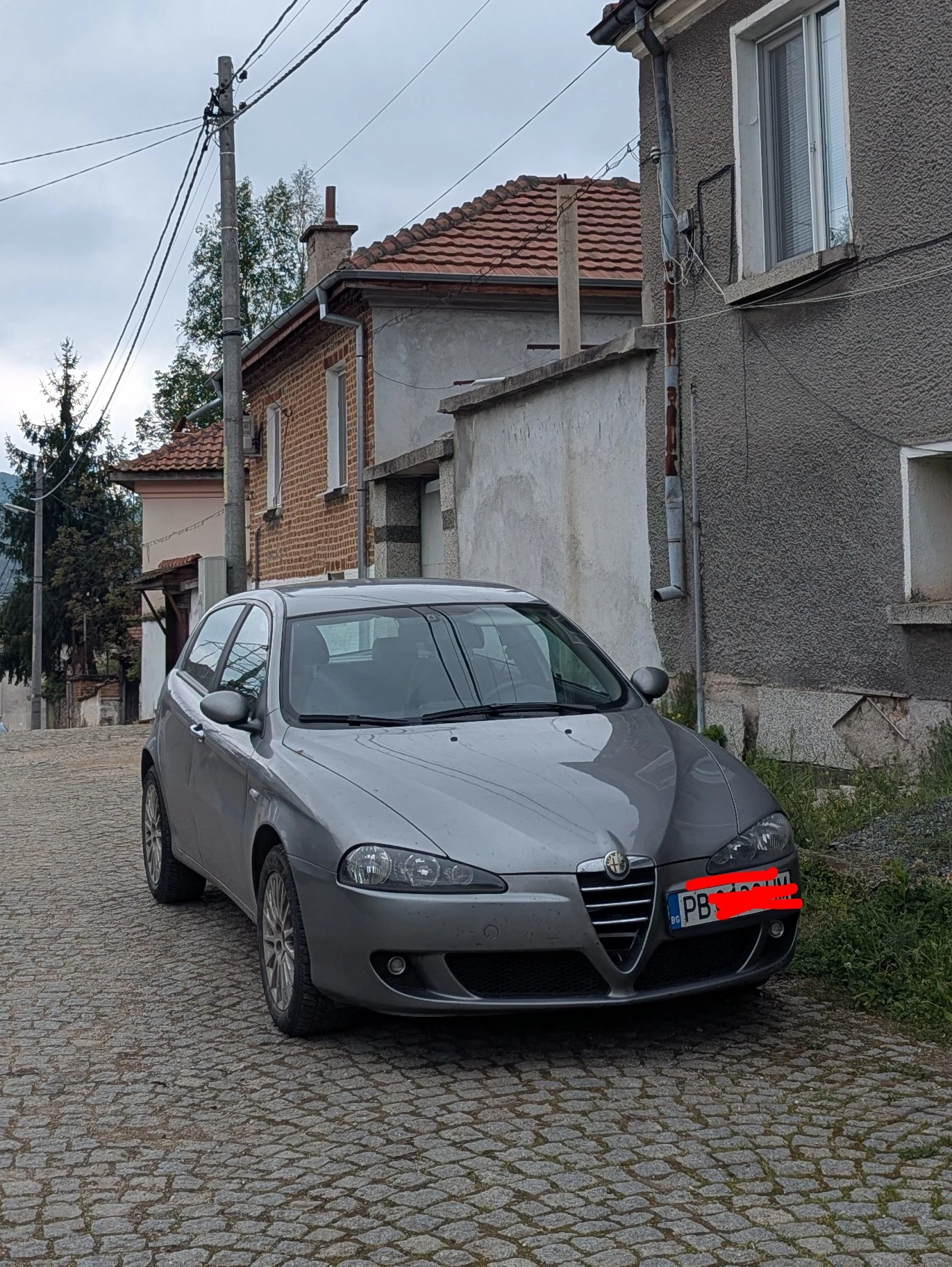 Alfa Romeo 147