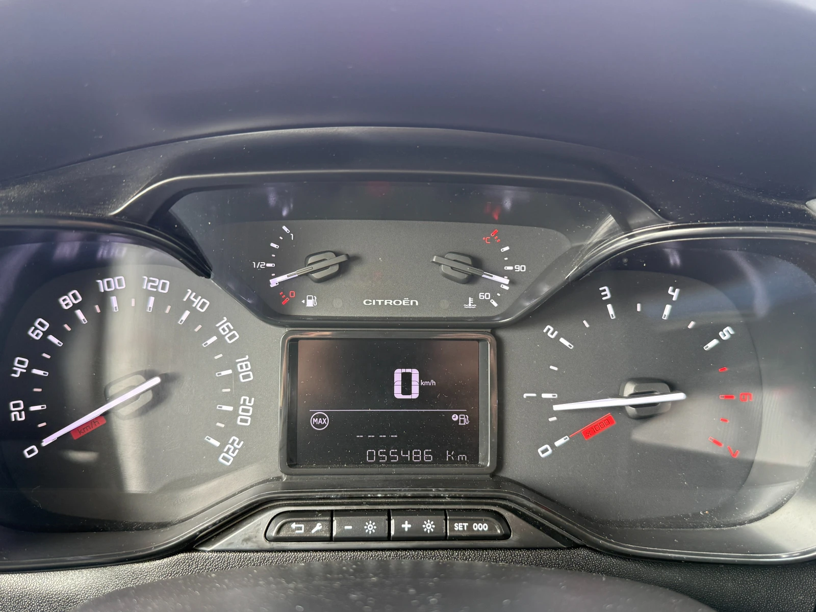 Citroen C3 6 МЕСЕЦА ГАРАНЦИЯ/1.2i 83к.с. От България, снимка 12 - Автомобили и джипове - 54777696