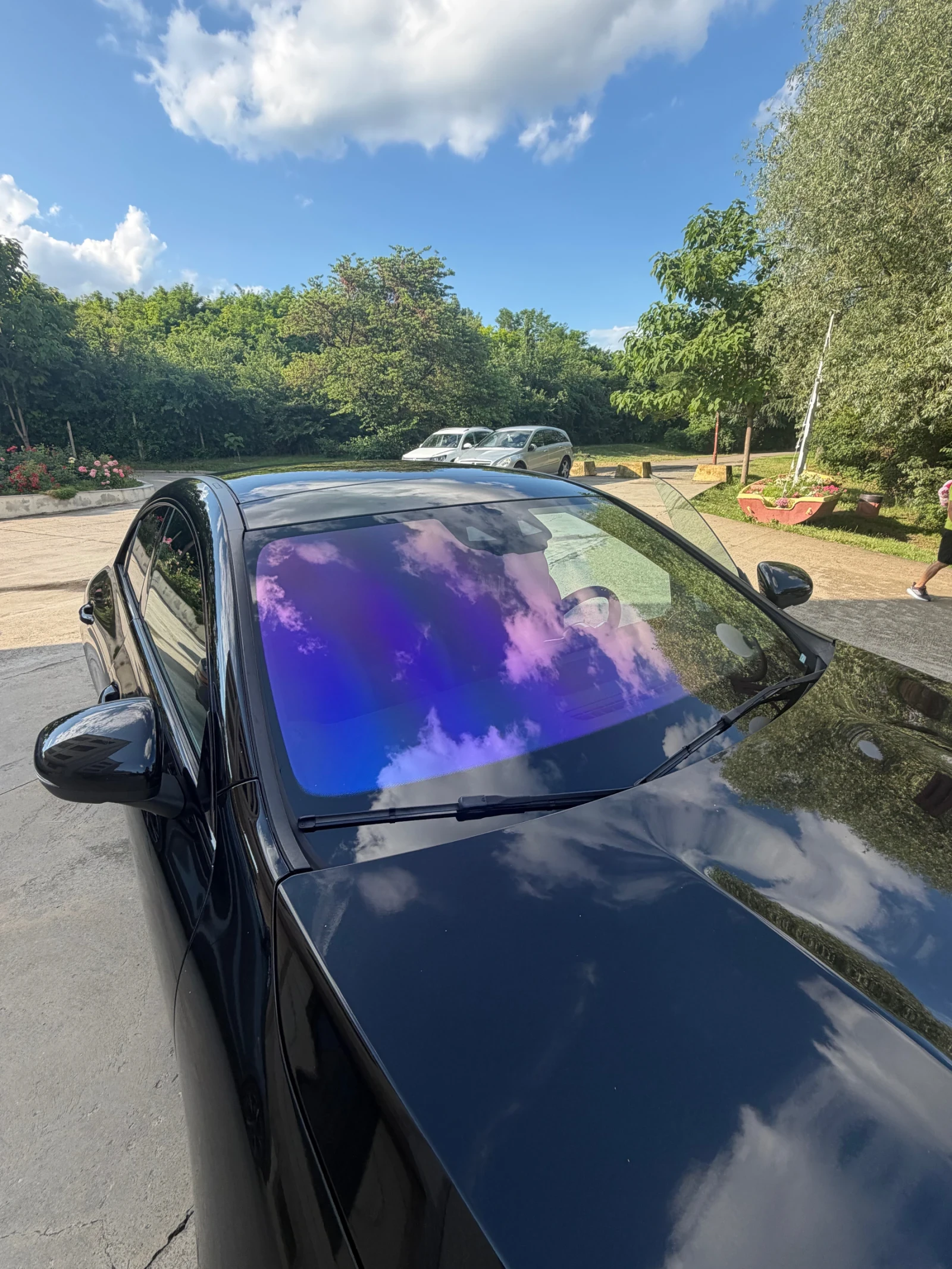 Mercedes-Benz CLA 180, снимка 3 - Автомобили и джипове - 54812076