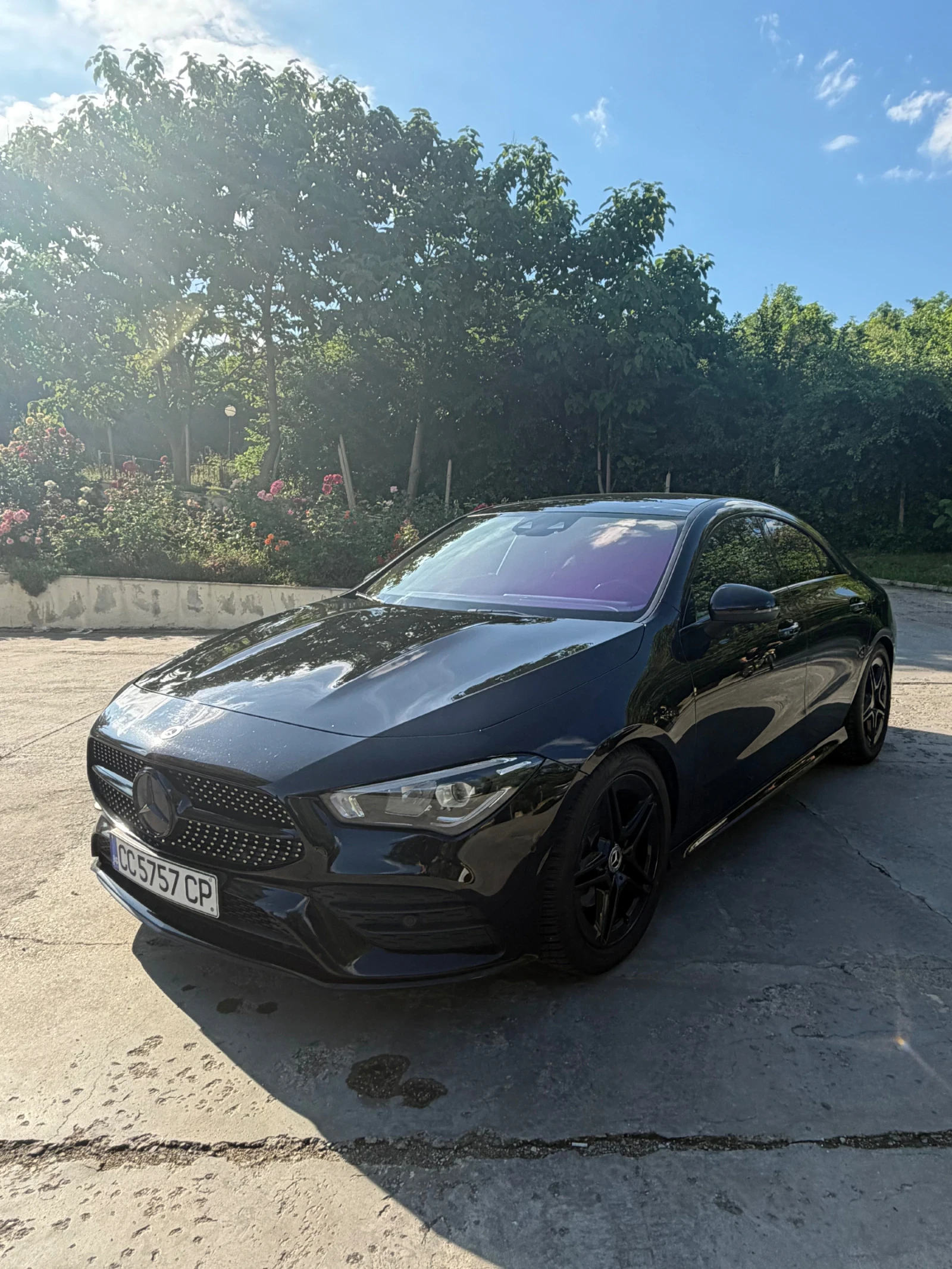 Mercedes-Benz CLA 180