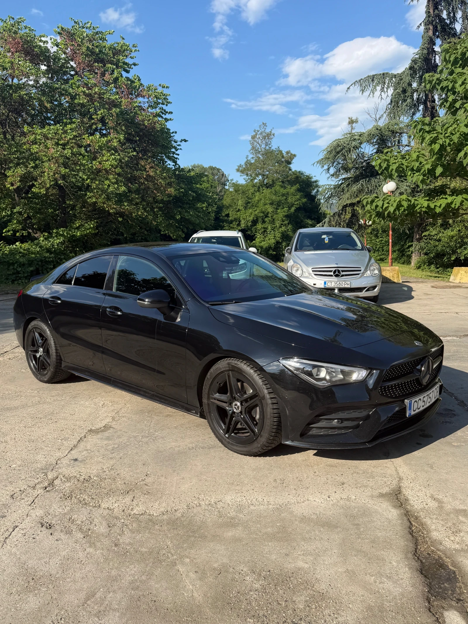Mercedes-Benz CLA 180, снимка 13 - Автомобили и джипове - 54812076
