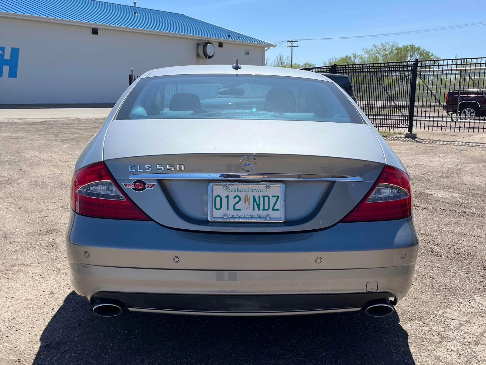 Mercedes-Benz CLS 550 AMG * ОБДУХВАНЕ * AIRMATIC * CARFAX * H&K * , снимка 5 - Автомобили и джипове - 54943340