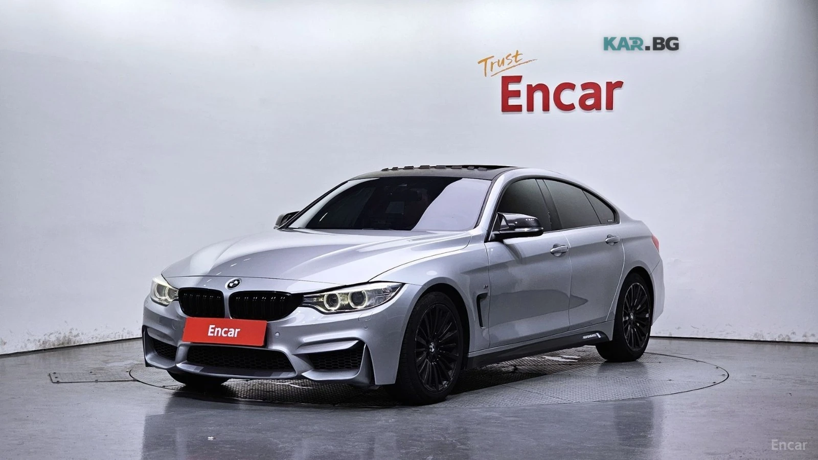 BMW 420 LUXURY GRAN COUPE* HUD* КОЖА* НАВИ* ПАНО